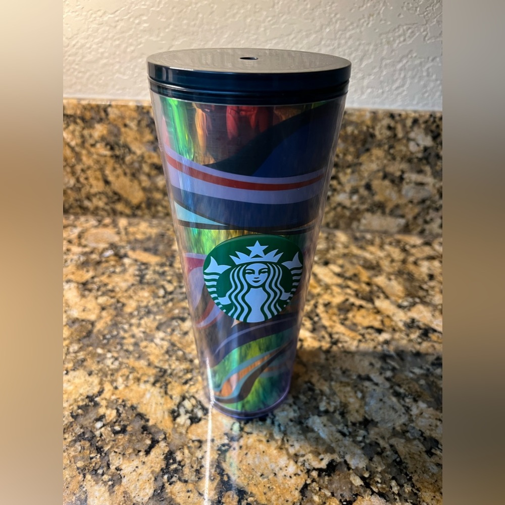 Starbucks cup